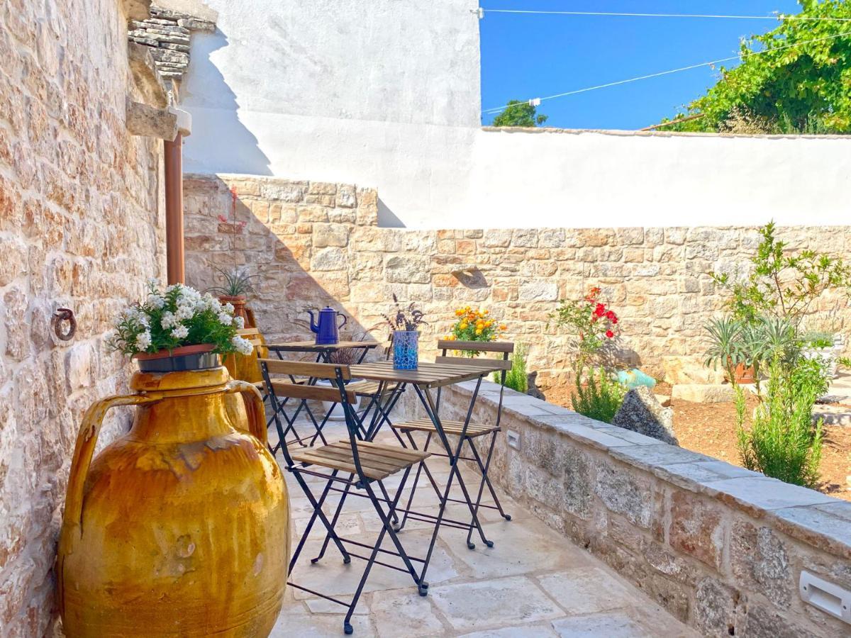 Trullo Aprico Villa Алберобело Екстериор снимка