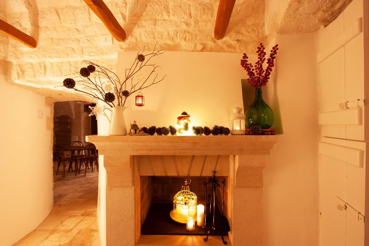 Trullo Aprico Villa Алберобело Екстериор снимка