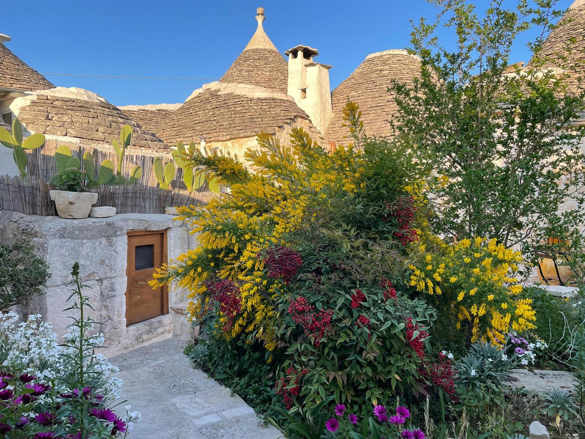Trullo Aprico Villa Алберобело Екстериор снимка